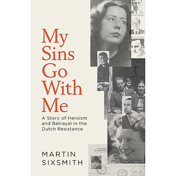 My Sins Go With Me, Martin Sixsmith