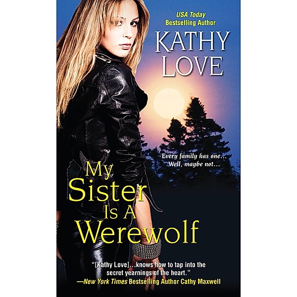 My Sister Is a Werewolf, Kathy Love