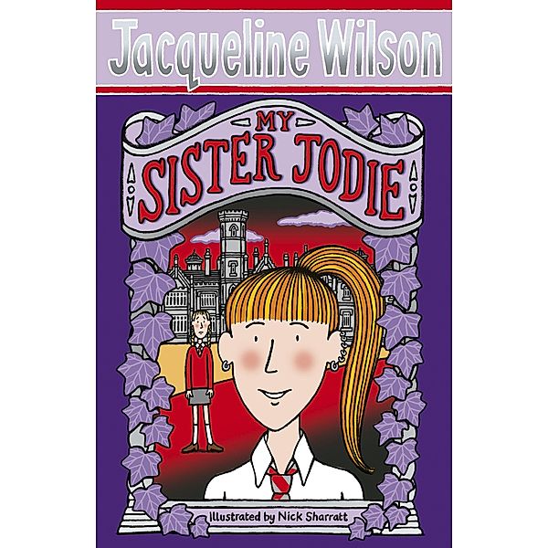 My Sister Jodie, Jacqueline Wilson