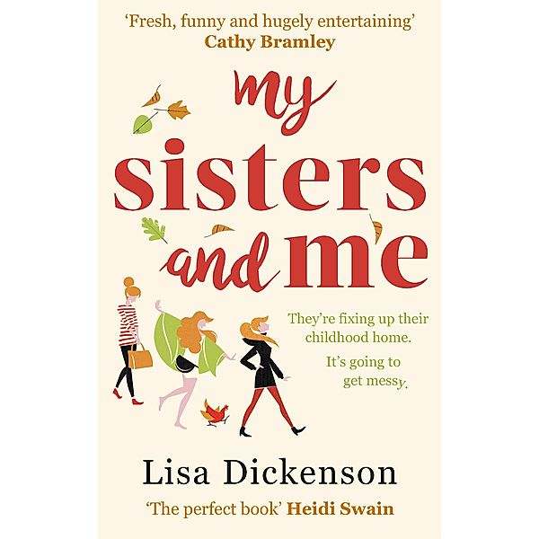 My Sisters And Me, Lisa Dickenson