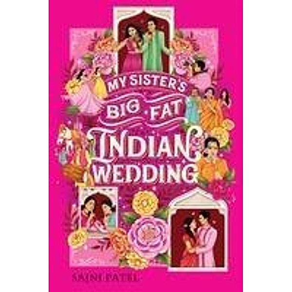 My Sister's Big Fat Indian Wedding, Sajni Patel