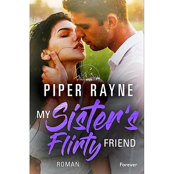 My Sister's Flirty Friend / Greene Family Bd.4, Piper Rayne