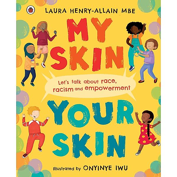 My Skin, Your Skin, Laura Henry-Allain