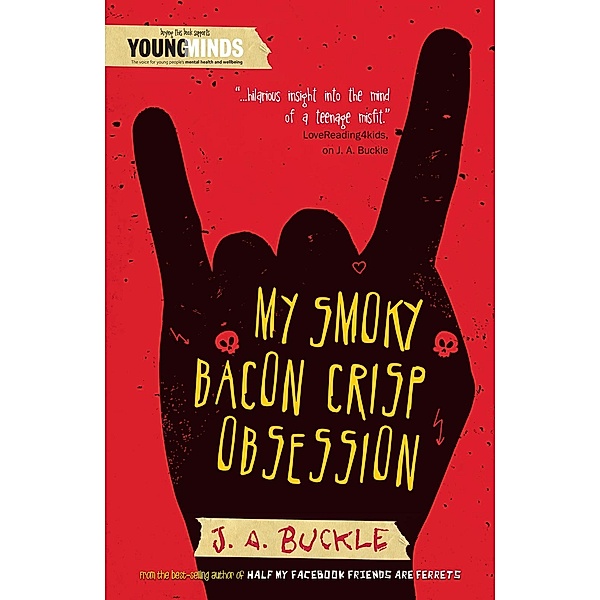 My Smoky Bacon Crisp Obsession / Curious Fox, J. A. Buckle