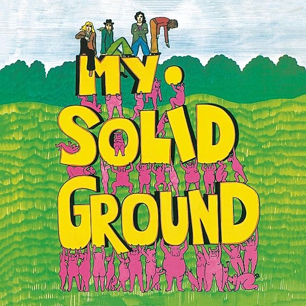 My Solid Ground (Vinyl), My Solid Ground