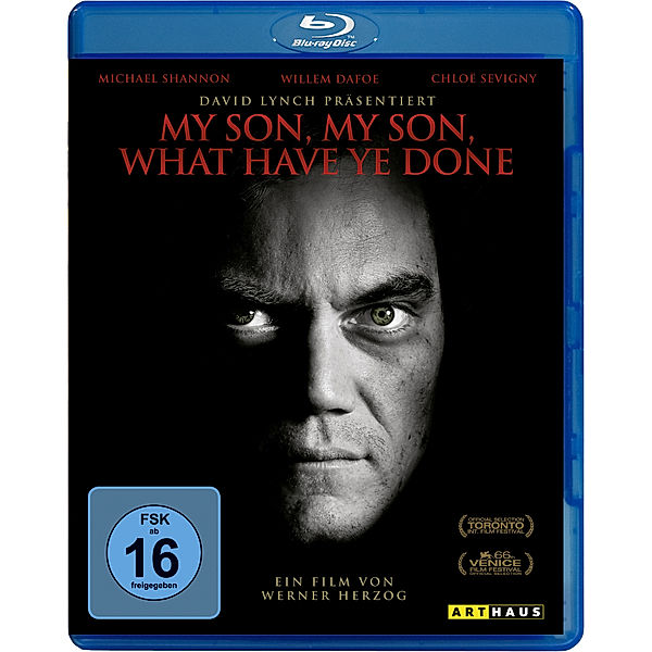 My Son, My Son, What Have Ye Done?, Herbert Golder, Werner Herzog