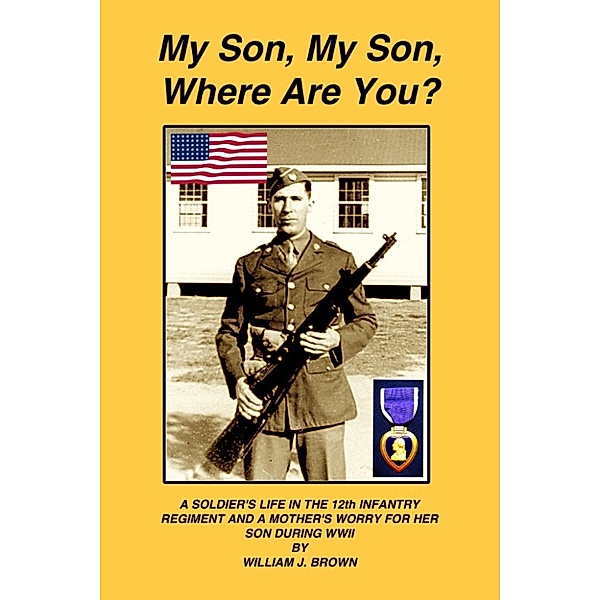 My Son, My Son, Where Are You?, William Brown