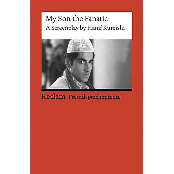 My Son the Fanatic, Hanif Kureishi