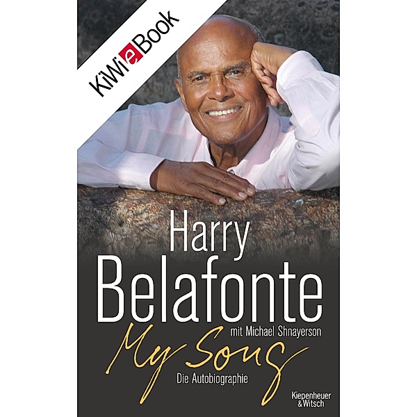 My Song, Harry Belafonte, Michael Shnayerson