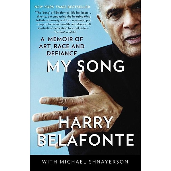 My Song, Harry Belafonte, Michael Shnayerson