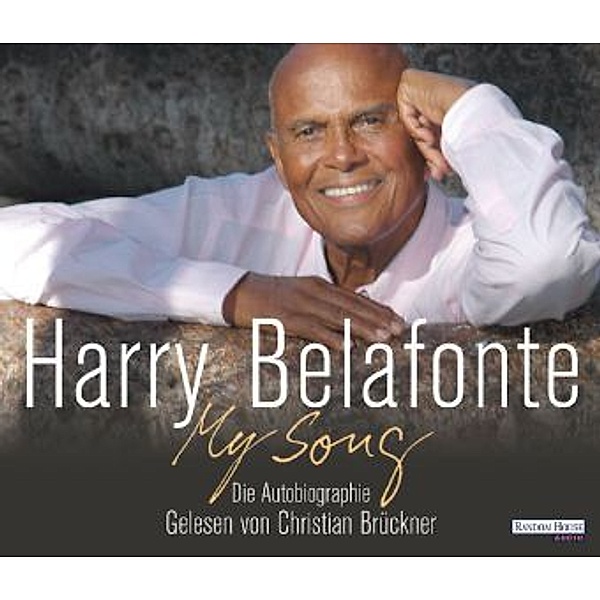 My Song, 6 Audio-CDs, Harry Belafonte