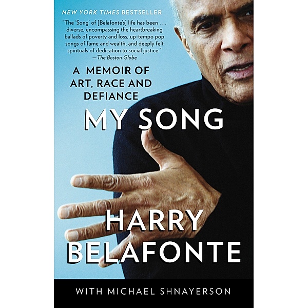 My Song, English edition, Harry Belafonte