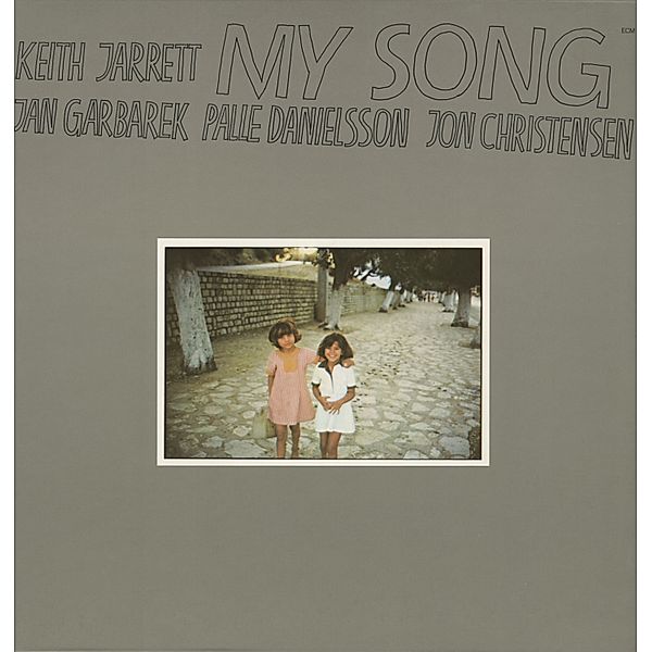 My Song (Vinyl), Keith Jarrett