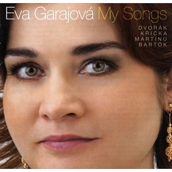 My Songs, Eva Garajová, Marián Lapsansky