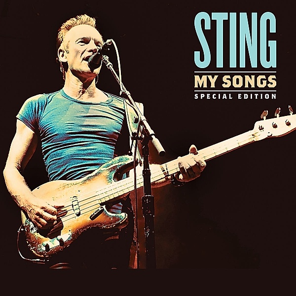 My Songs (Special Edition, 2 CDs), Sting