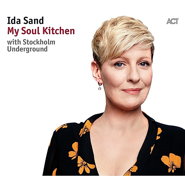 My Soul Kitchen (Vinyl), Ida Sand, Stockholm Underground