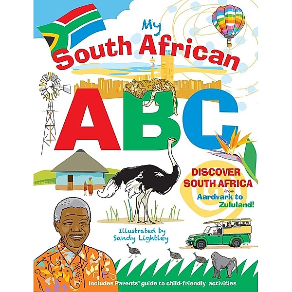 My South African ABC / Struik Travel & Heritage