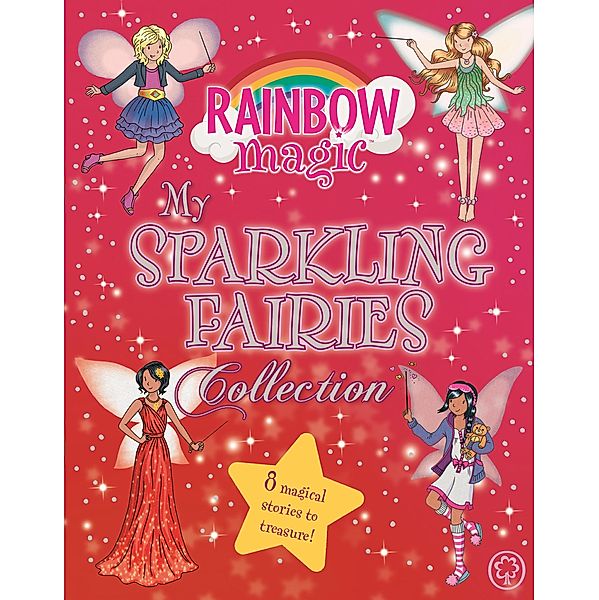 My Sparkling Fairies Collection / Rainbow Magic Bd.1, Daisy Meadows