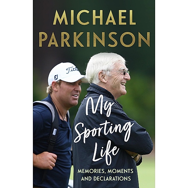 My Sporting Life, Michael Parkinson