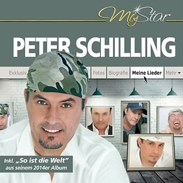 My Star, Peter Schilling