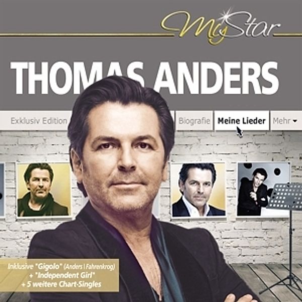 My Star, Thomas Anders