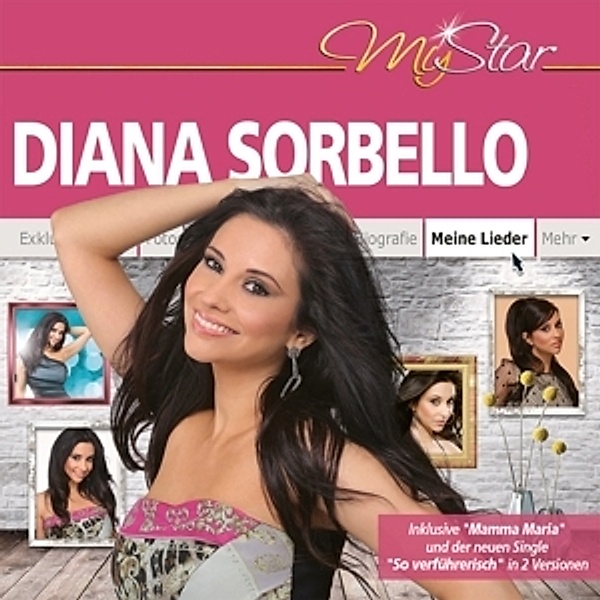 My Star, Diana Sorbello
