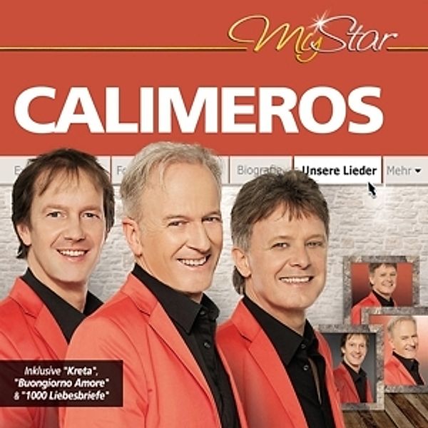 My Star, Calimeros