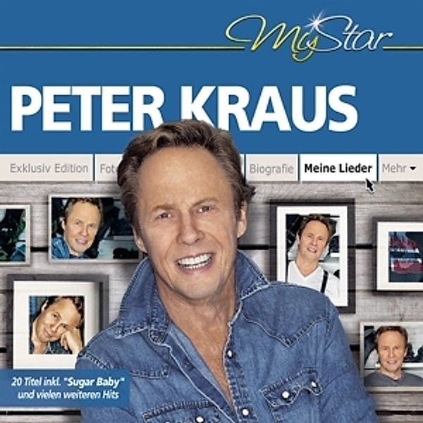 My Star, Peter Kraus