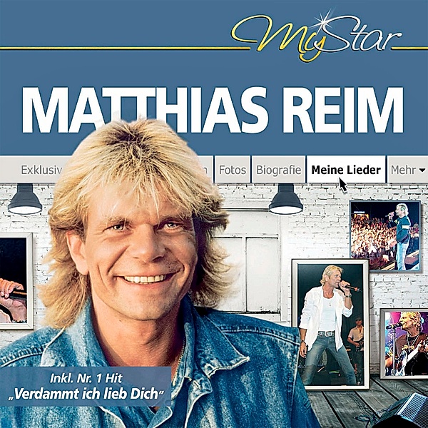 My Star, Matthias Reim