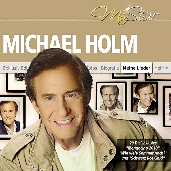 My Star, Michael Holm