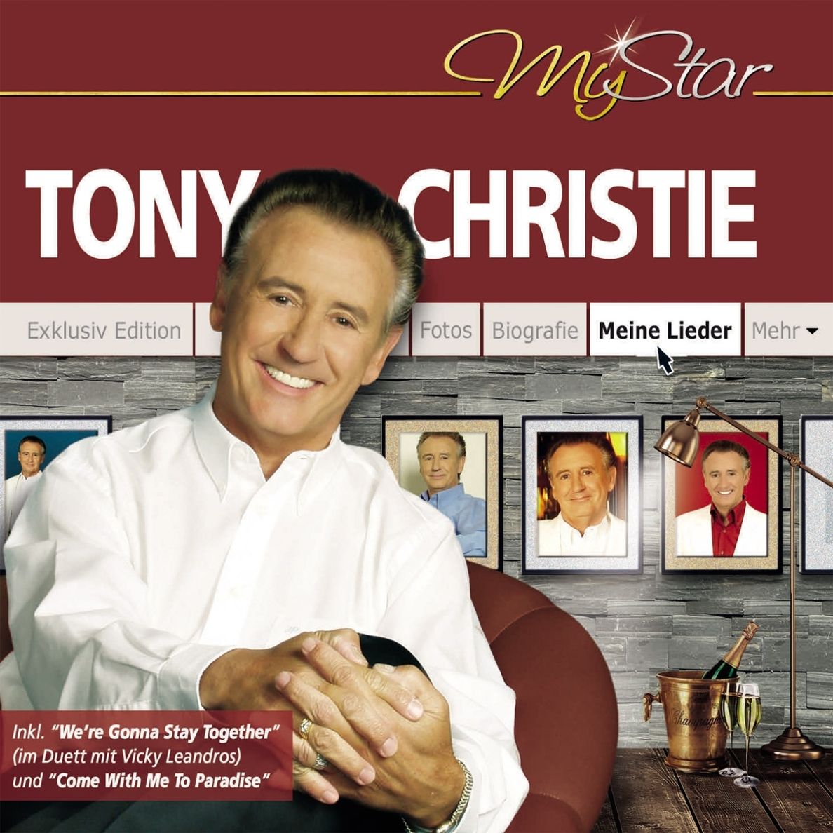My Star CD von Tony Christie bei Weltbild.de bestellen