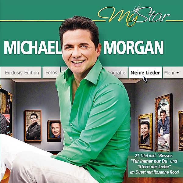My Star, Michael Morgan