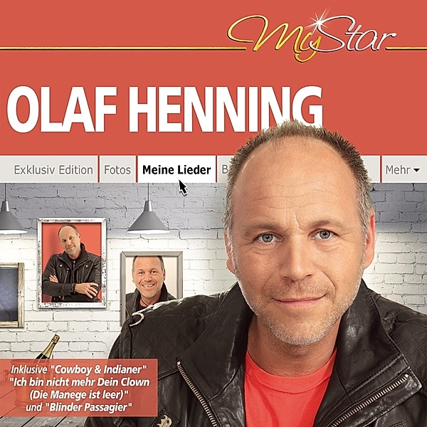 My Star, Olaf Henning