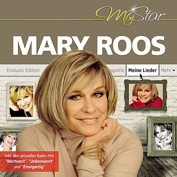 My Star, Mary Roos
