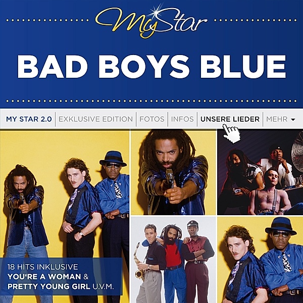 My Star, Bad Boys Blue
