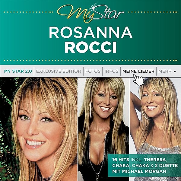 My Star, Rosanna Rocci