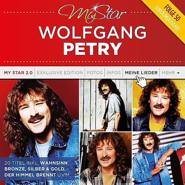 My Star, Wolfgang Petry