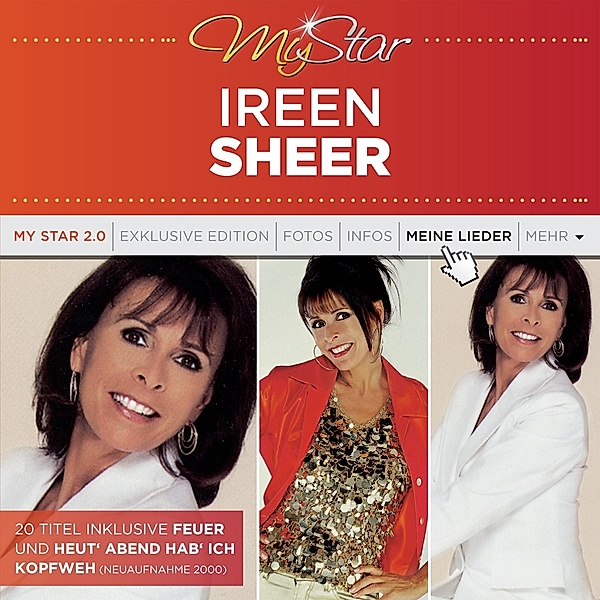 My Star, Ireen Sheer