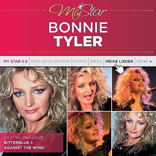 My Star, Bonnie Tyler