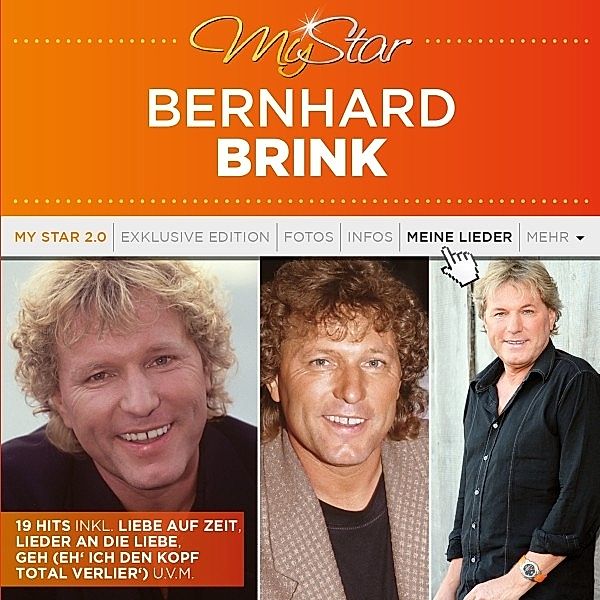 My Star, Bernhard Brink