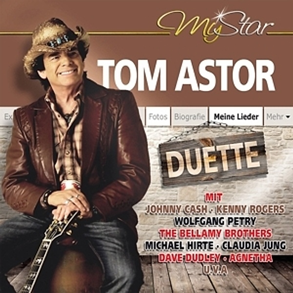 My Star (Duette), Tom Astor
