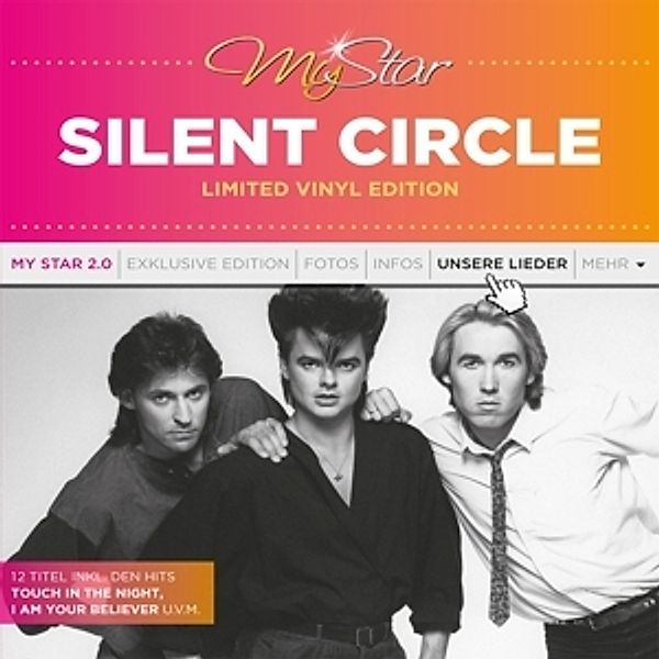 My Star (Limited Vinyl Edition), Silent Circle