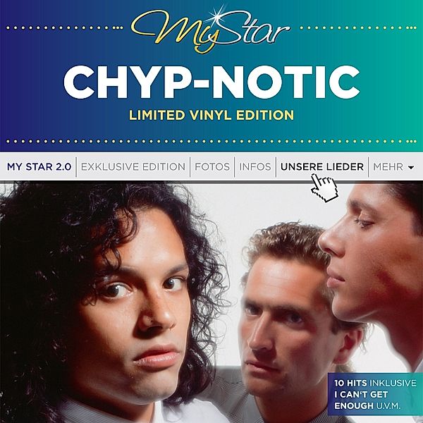 My Star (Limited Vinyl Edition), Chyp-Notic