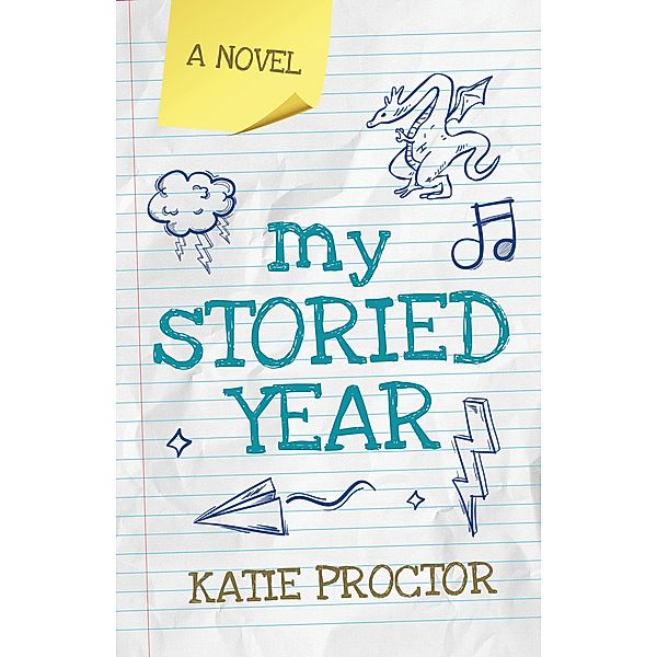 My Storied Year, Katie Proctor