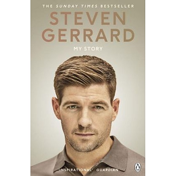 My Story, Steven Gerrard