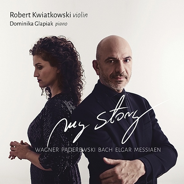 My Story, Robert Kwiatkowski, Dominika Glapiak