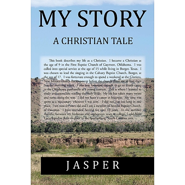 My Story, Jasper
