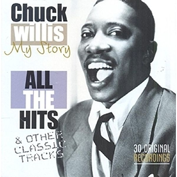 My Story-All The Hits, Chuck Willis