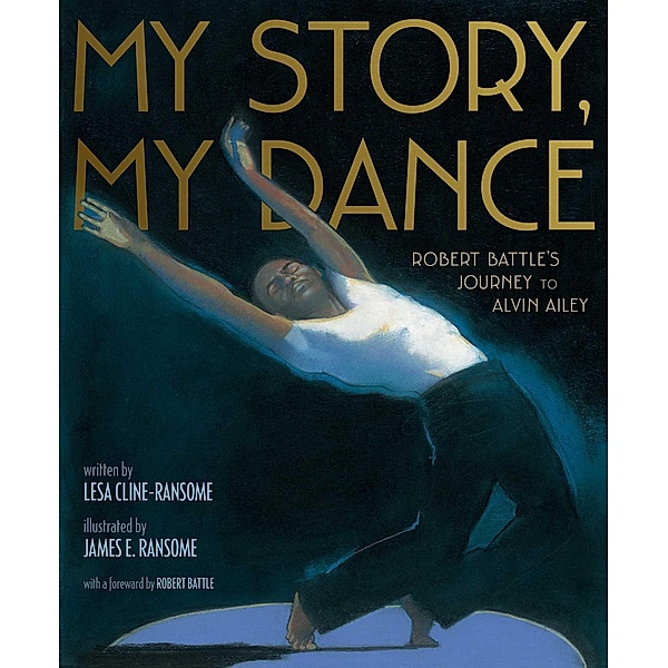 My Story, My Dance, Lesa Cline-Ransome