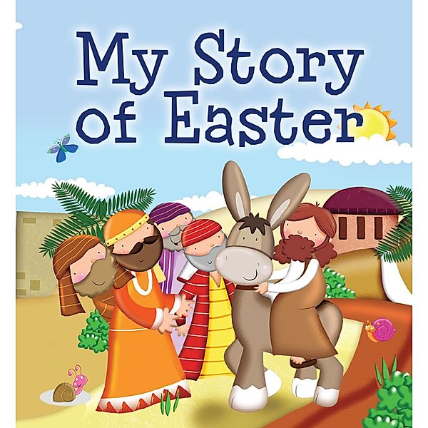 My Story of Easter, Karen Williamson